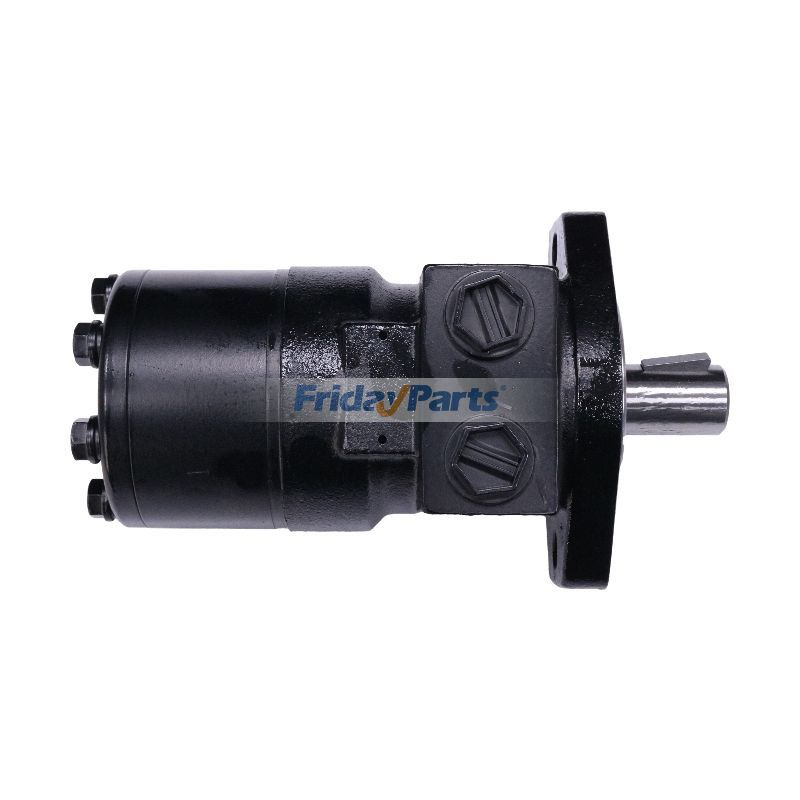 Compactador,Escavadora  Para Danfoss,Para Eaton - Motor hidráulico de reposição Danfoss Eaton Char-Lynn H Series 101-1030-009 para rolo compactador de escavadeira