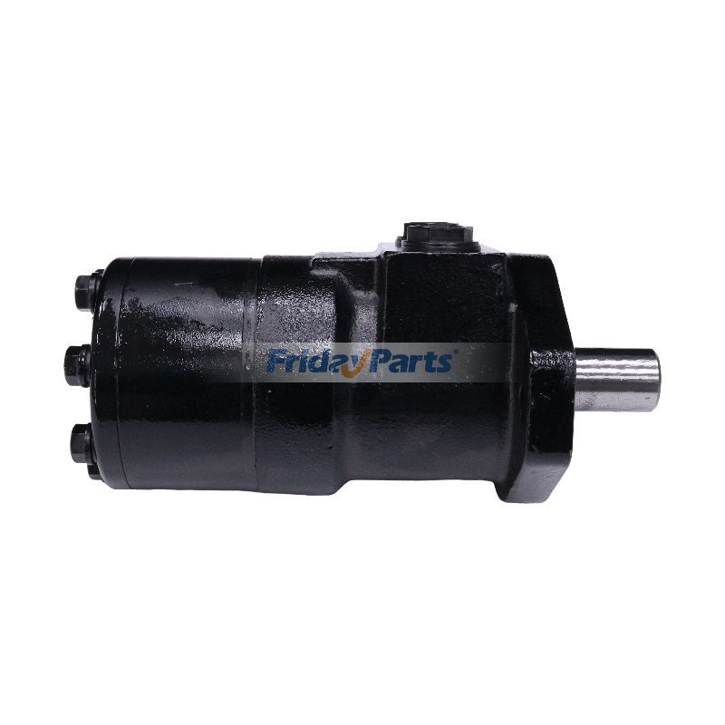 Motor hidráulico de reposição Danfoss Eaton Char-Lynn H Series 101-1030-009 para rolo compactador de escavadeira FridayParts