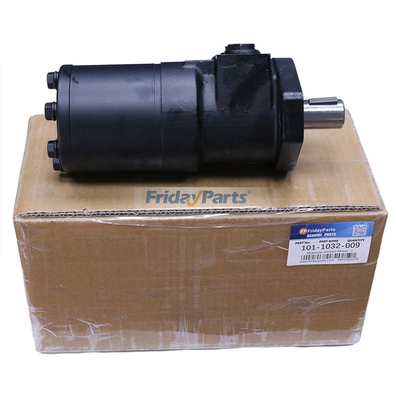 Aftermarket Eaton Char-Lynn H Series 101-1032-009 Hydraulic Gerotor Motor