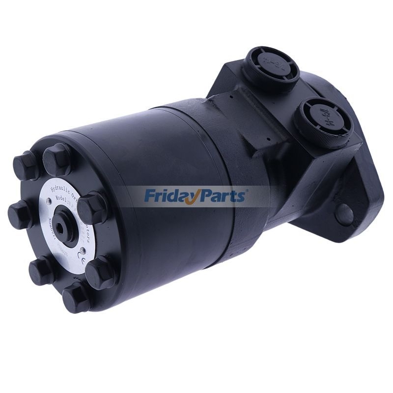 Hydraulic Gerotor Motor FridayParts Replacement For Eaton Char-Lynn H Series - 101-1039-009 / 1011039009 H Series Gerotor Motor