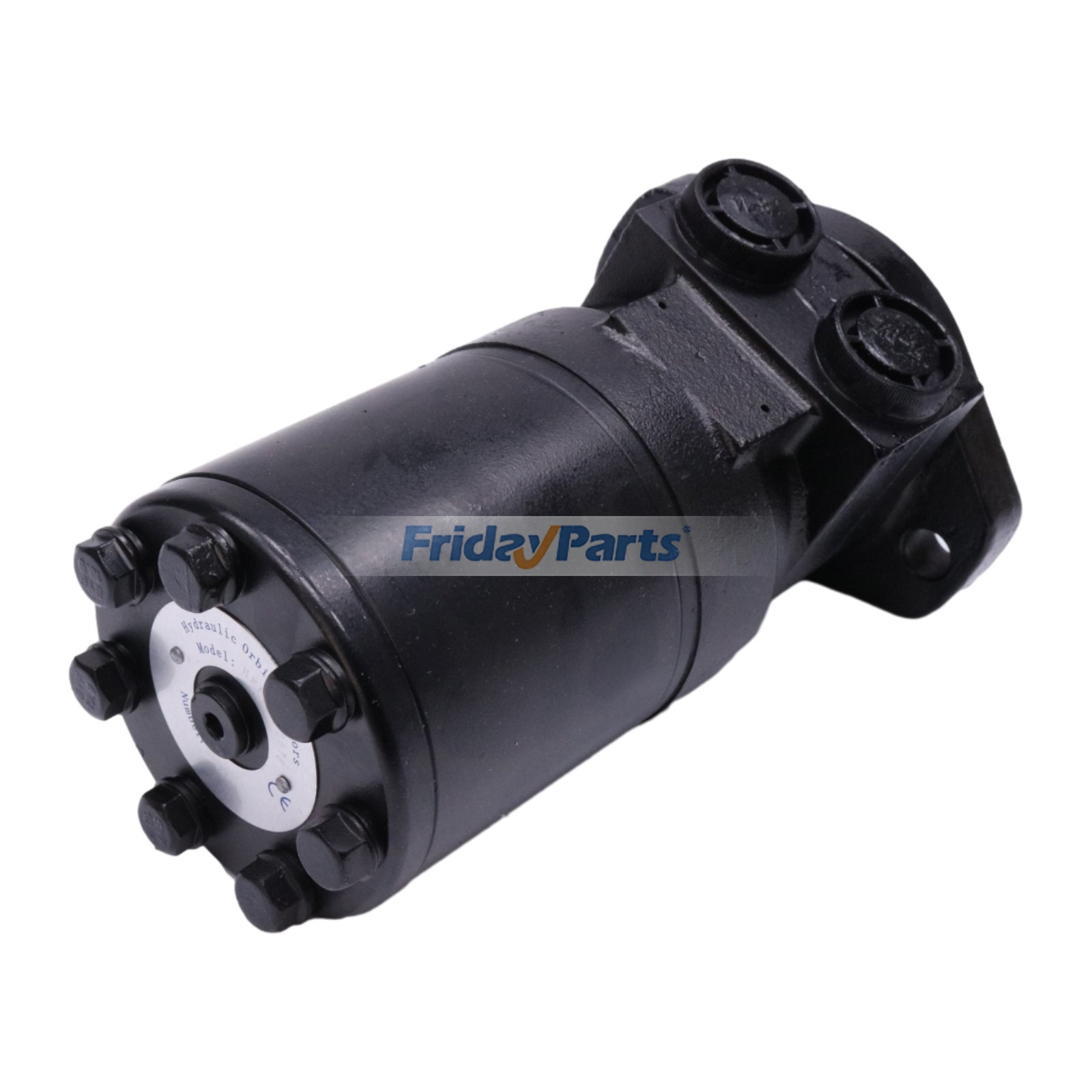 moteur hydraulique à rotor Pour Eaton