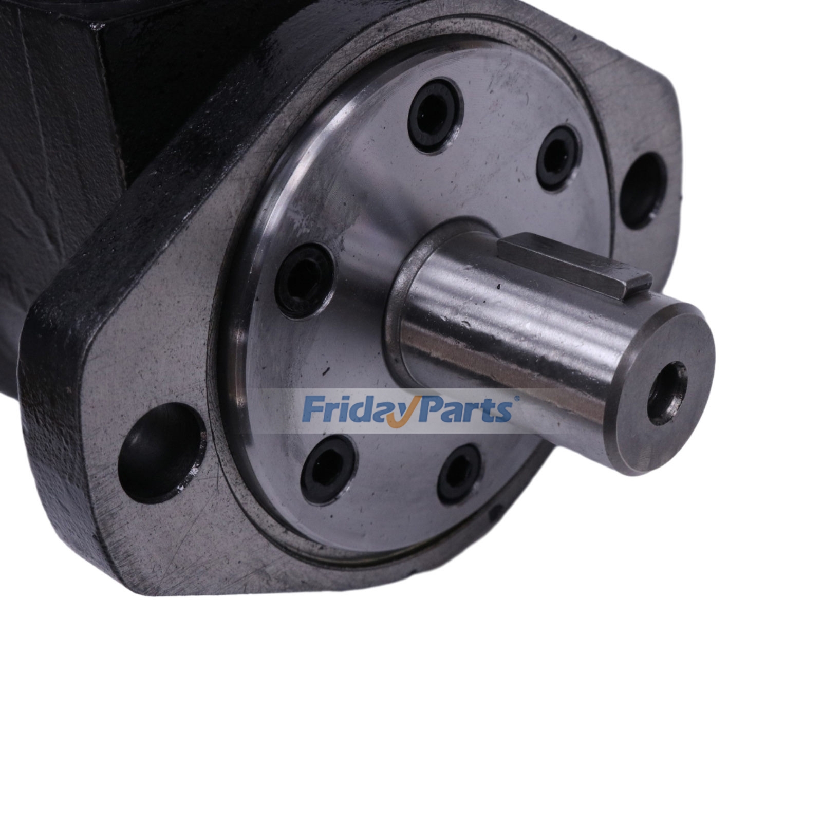 moteur hydraulique à rotor pour Autres Pour Eaton