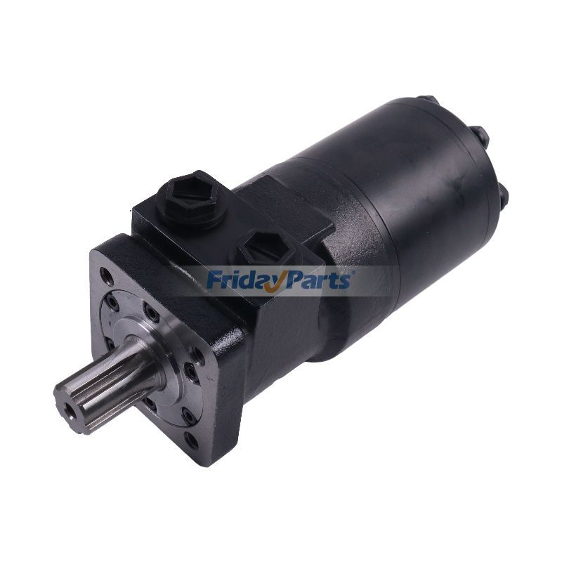 Hydraulic Gerotor Motor for Crane,Dozer,Excavator,Harvester,Tractor