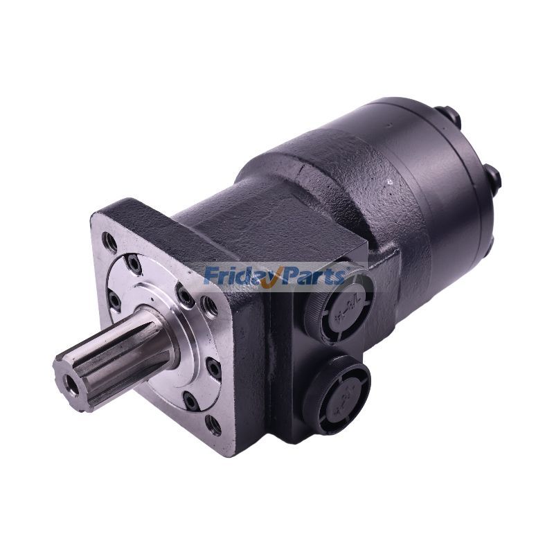 Motor hidráulico de repuesto Danfoss Eaton Char-Lynn serie H 101-1060-009 101-1763-009 para cargadora, excavadora, topadora, rodillo compactador Para Danfoss