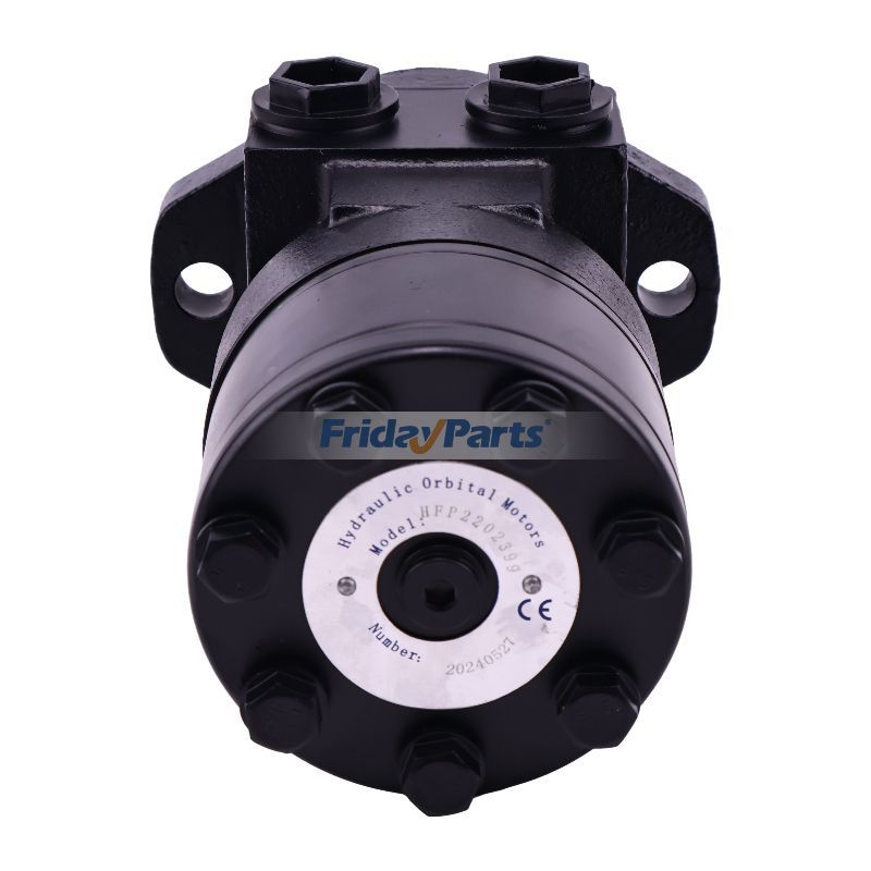 Forklift Aftermarket Eaton Char-Lynn H Series Hydraulic Gerotor Motor for