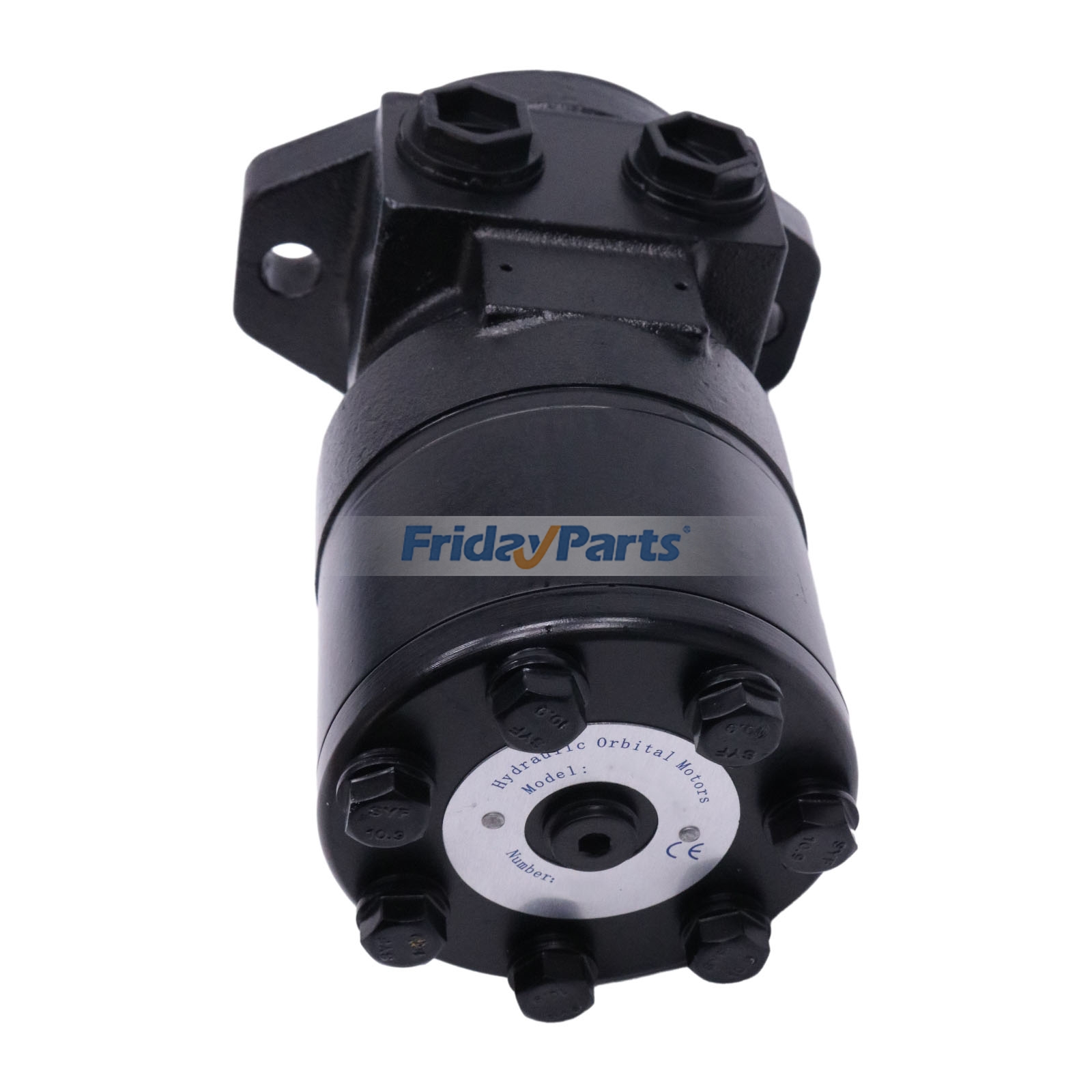 Motor hidráulico Gerotor 101-1078-009 para la serie H de Eaton Char-Lynn