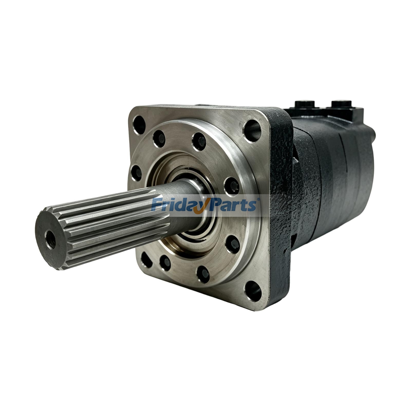 Hydraulischer Gerotormotor 208-2798 109-1454-006 für Caterpillar CAT Motor C2.4 Bagger 304.5E Grabenfräse T15B T6B T9B