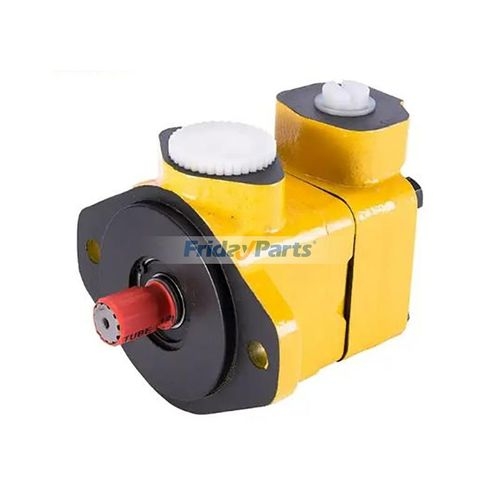 1336096 Hydraulic Group Vane Pump 162-8869 for Caterpillar CAT Engine 3306 ...