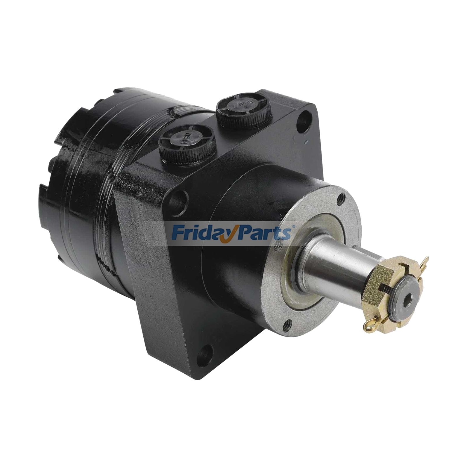 Hydraulic Group Wheel Motor 5102681YP for Ferris IS1500ZX IS2500Z Simplicity Citation Cobalt Mower