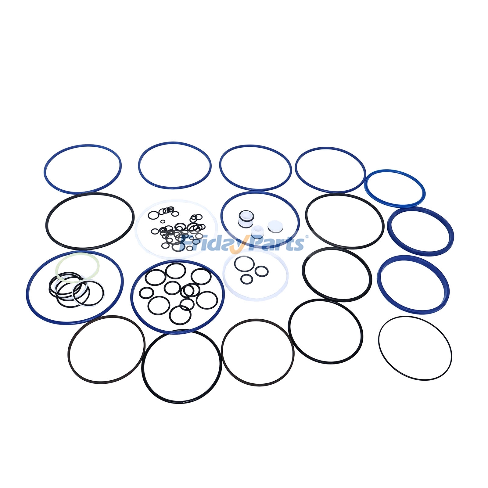 Kit de joints pour marteau hydraulique Furukawa FX275QTV pour excavatrice