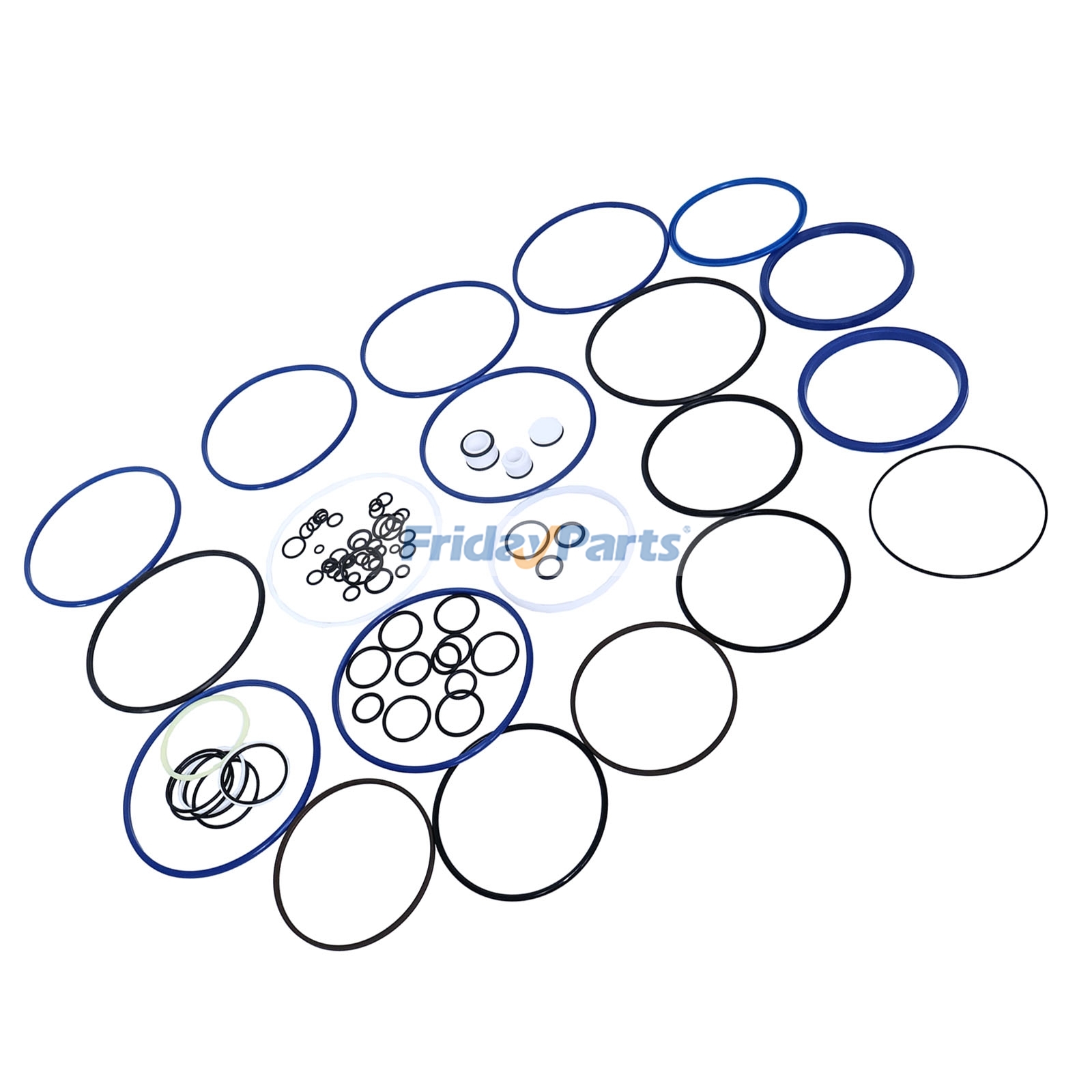 Furukawa用用古河油圧ハンマー FX275QTV 油圧ショベル用シールキット