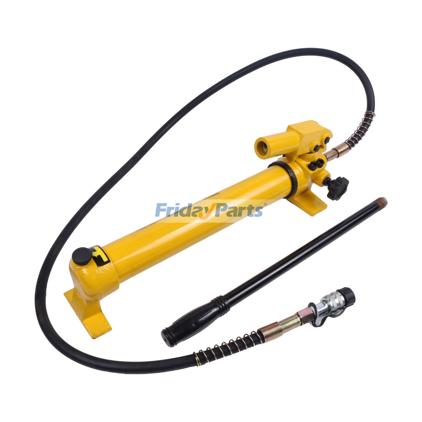 Hydraulic Hand Pump CP-700 Power Pack Low Profile Jack Single Acting for Industrial Construction