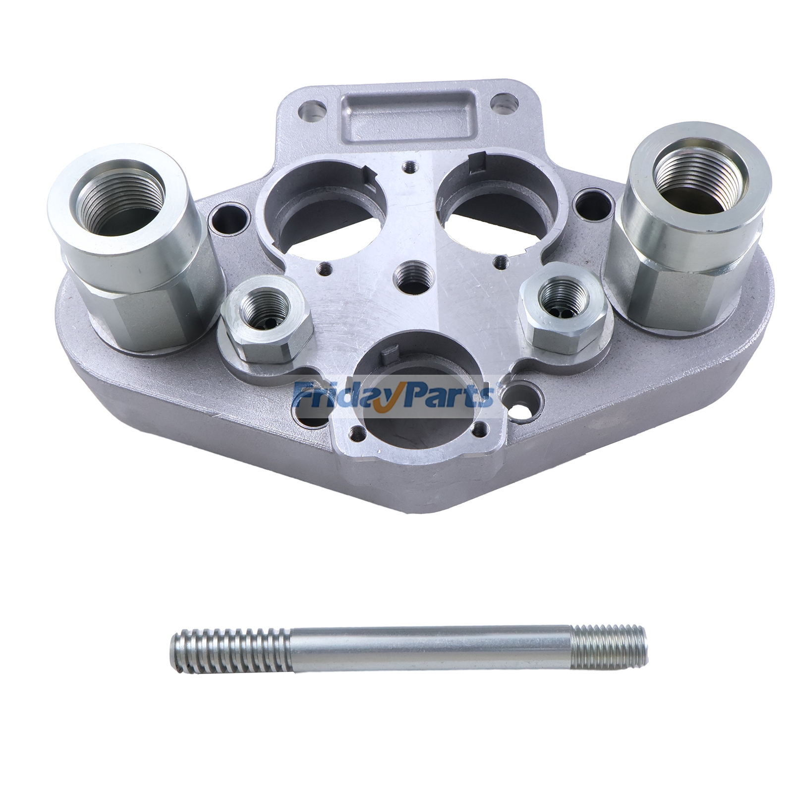 Hydraulic Header Coupling 6837200 697988 697988.0 0006979880 for Claas Combine Harvester