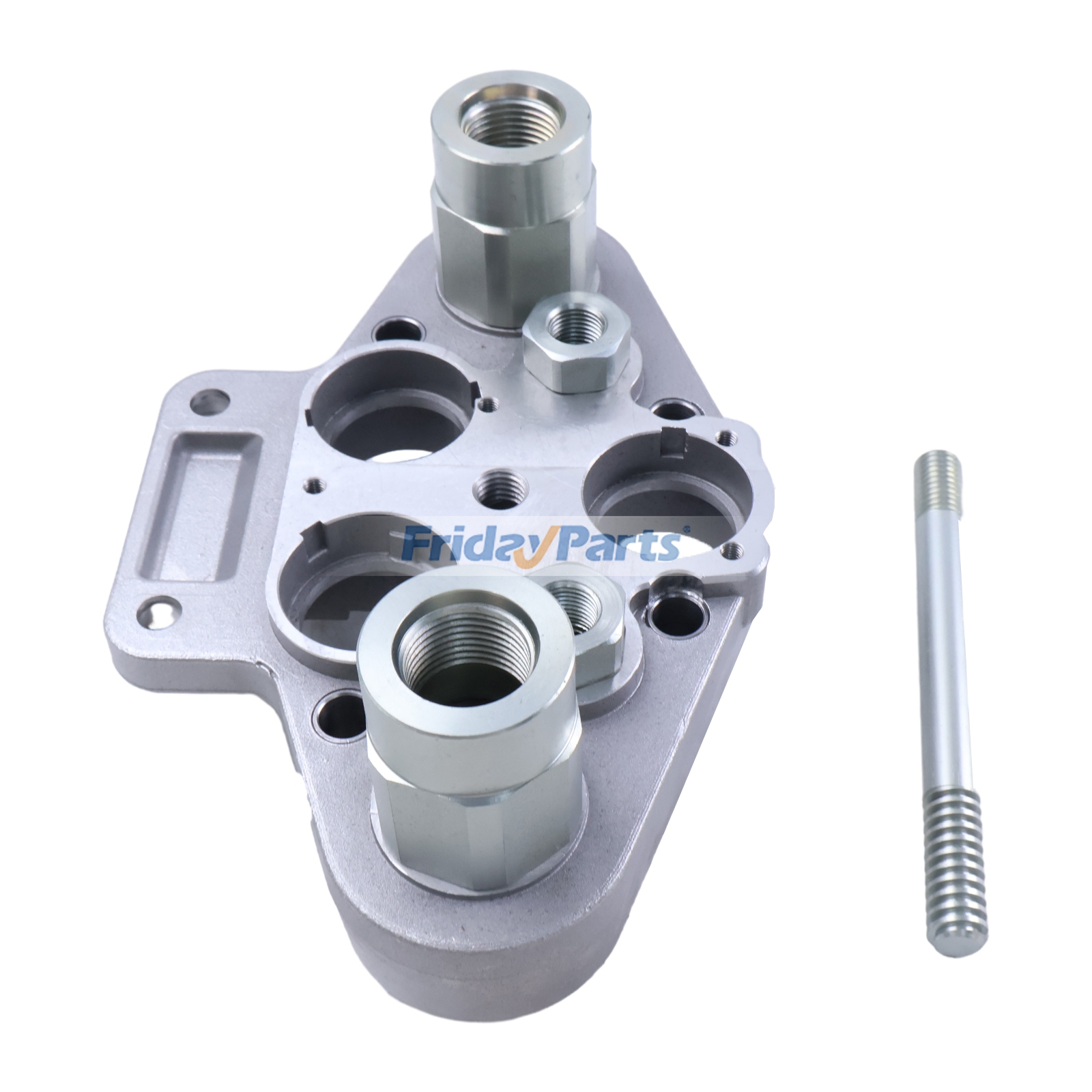 FridayParts Hydraulische Kopfstückkupplung