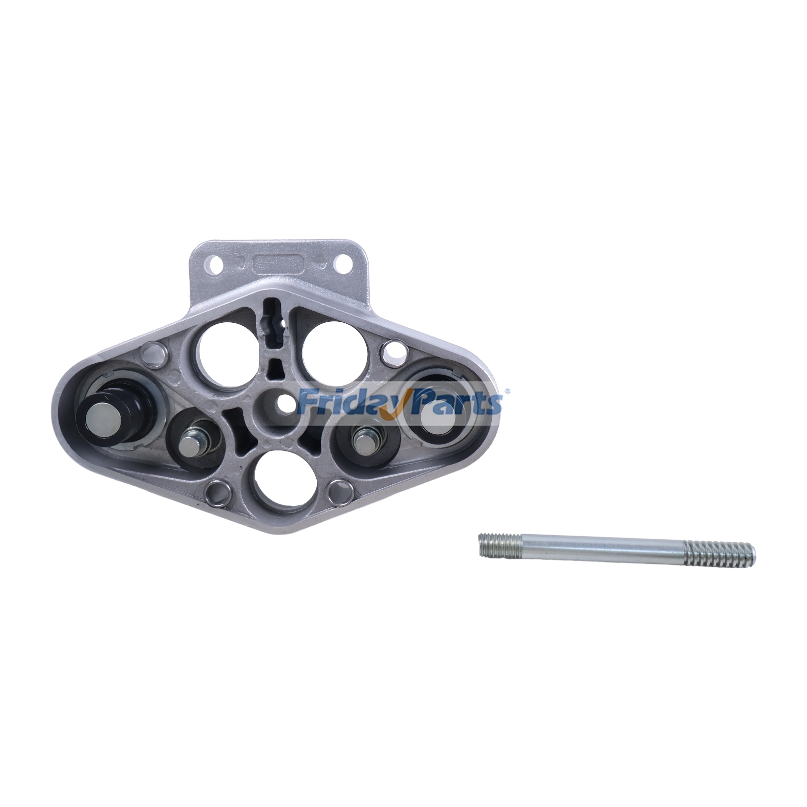 Hydraulische Header-Kupplung 6837200 697988 697988.0 0006979880 für Claas Mähdrescherfür Für Claas