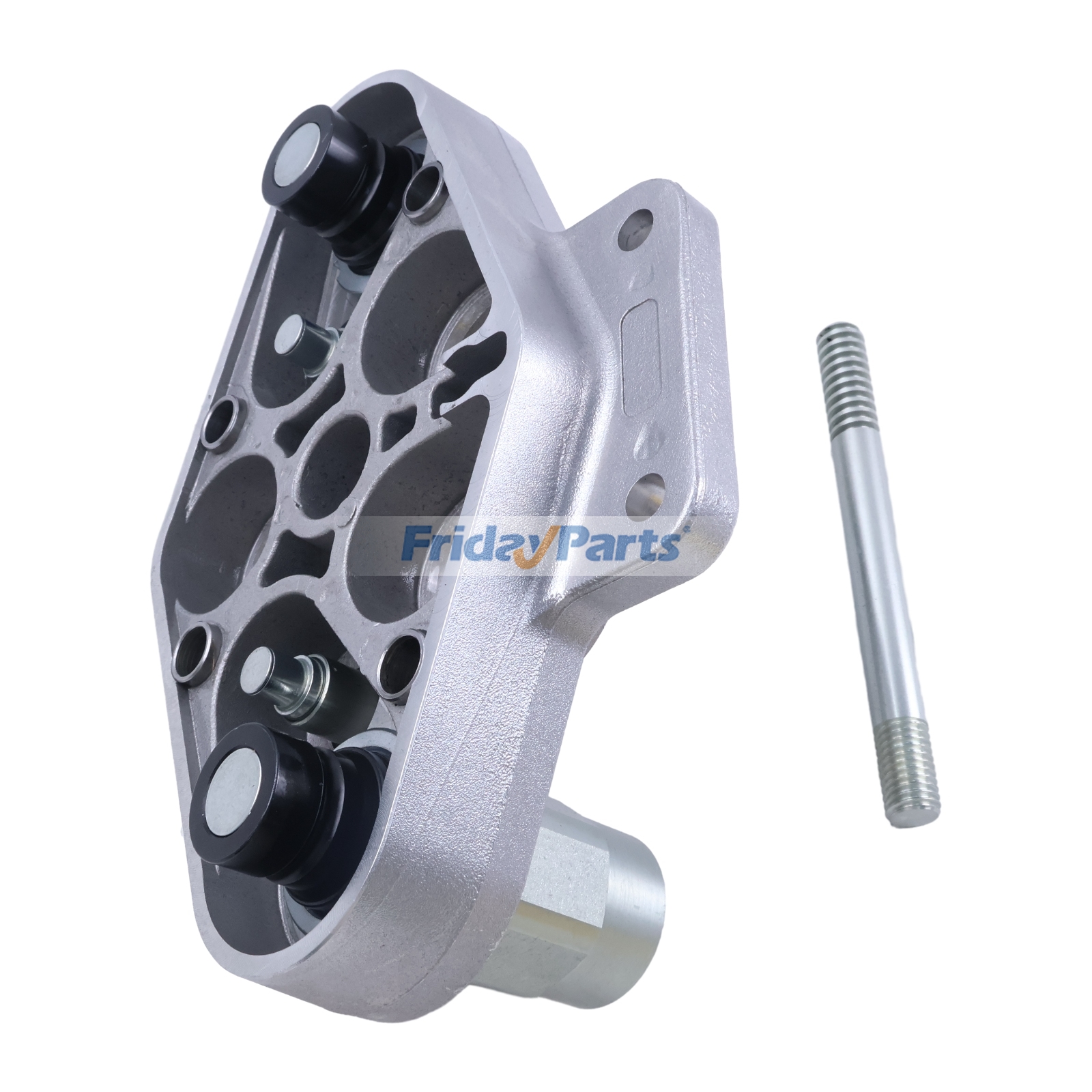 Hydraulische KopfstückkupplungFür Claas