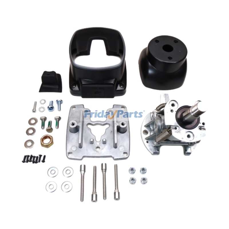 Hydraulic Helm Tilt Mechanism Replacement Kit Replacement for SeaStar HA6523