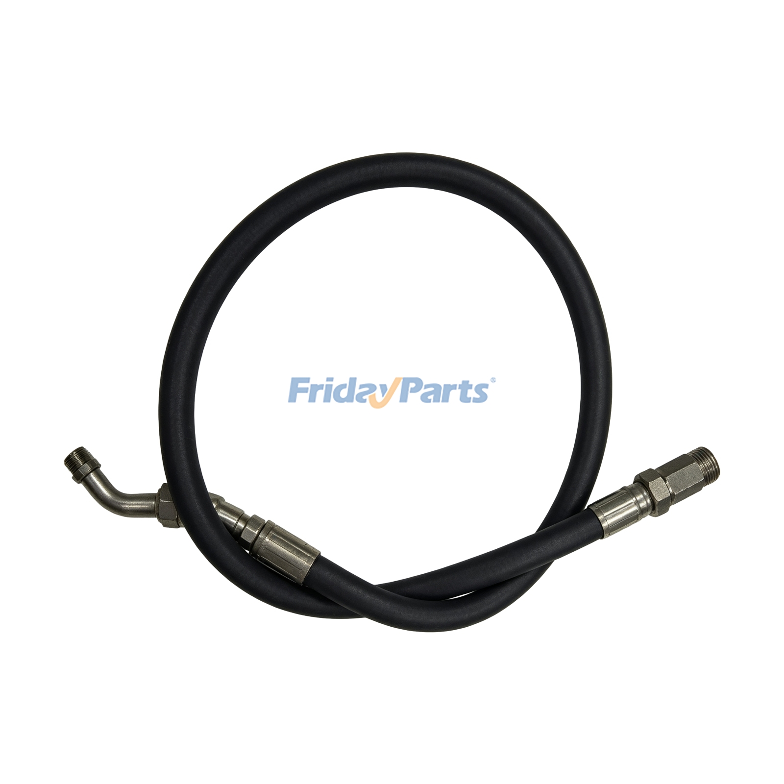 Hydraulic Hose 0009572374 for Linde Forklift Premium Quality with 3-Year Warranty