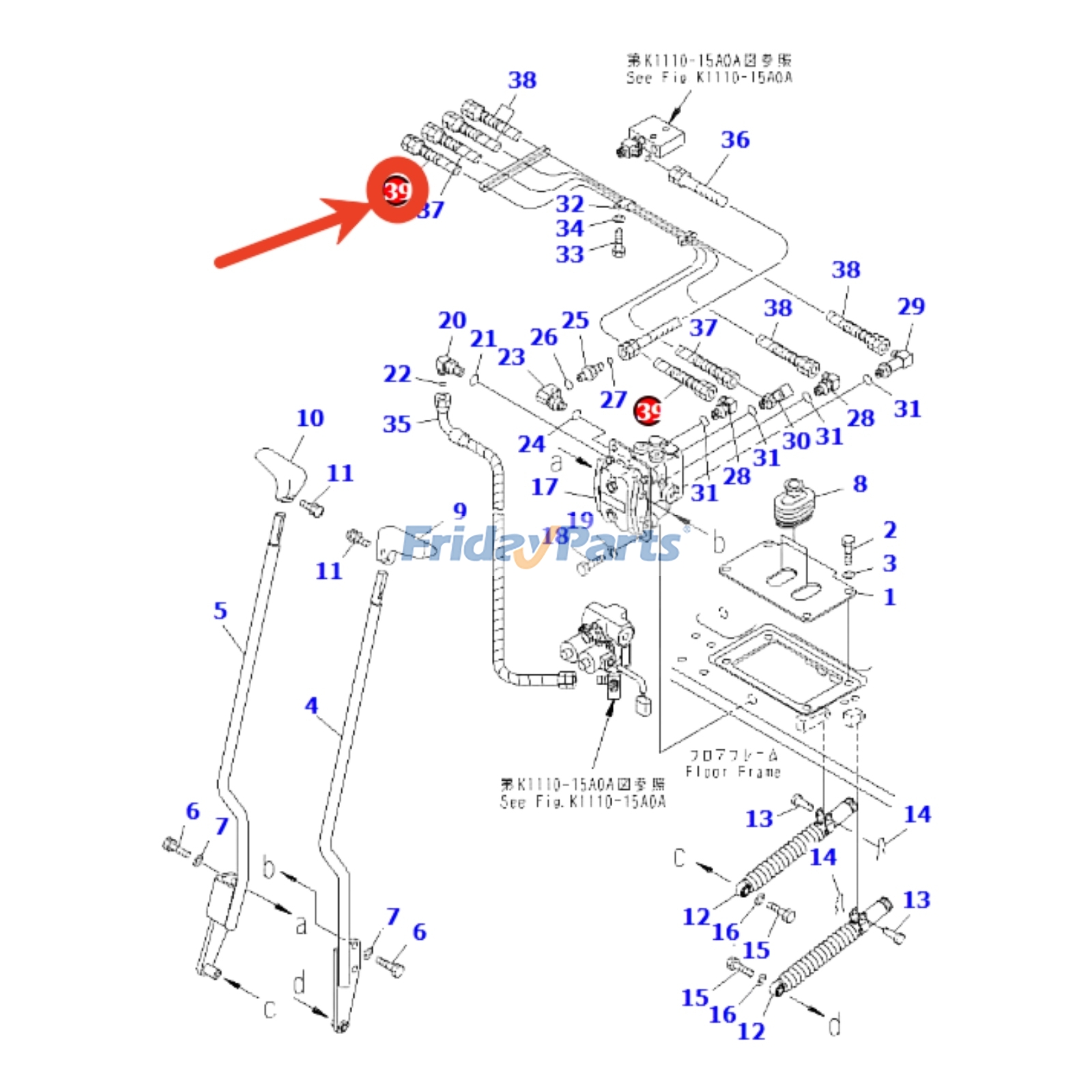 Hydraulic Hose for Excavator,Others