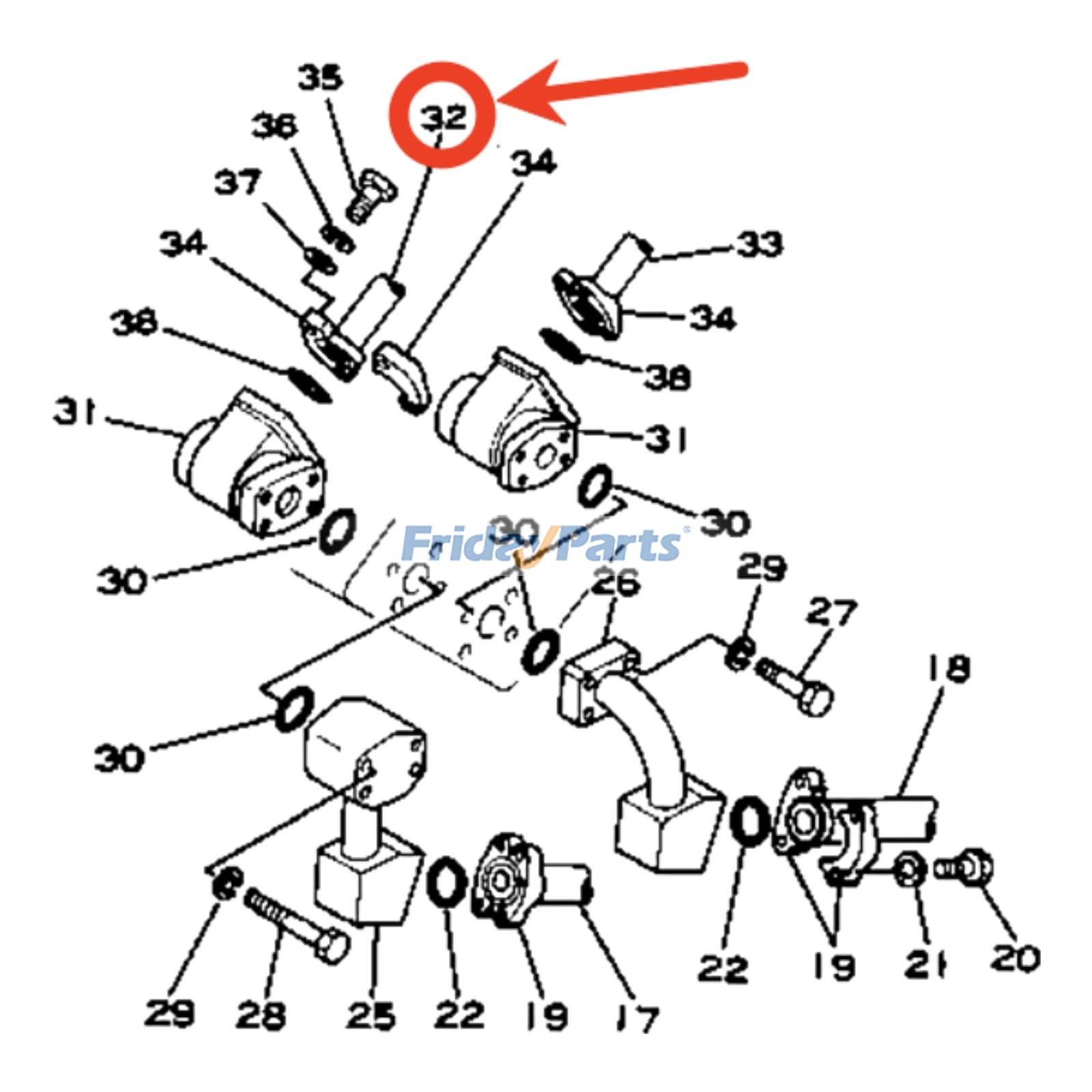 Hydraulic Hose  for Compactor,Dozer,Loader,Off-Road Truck