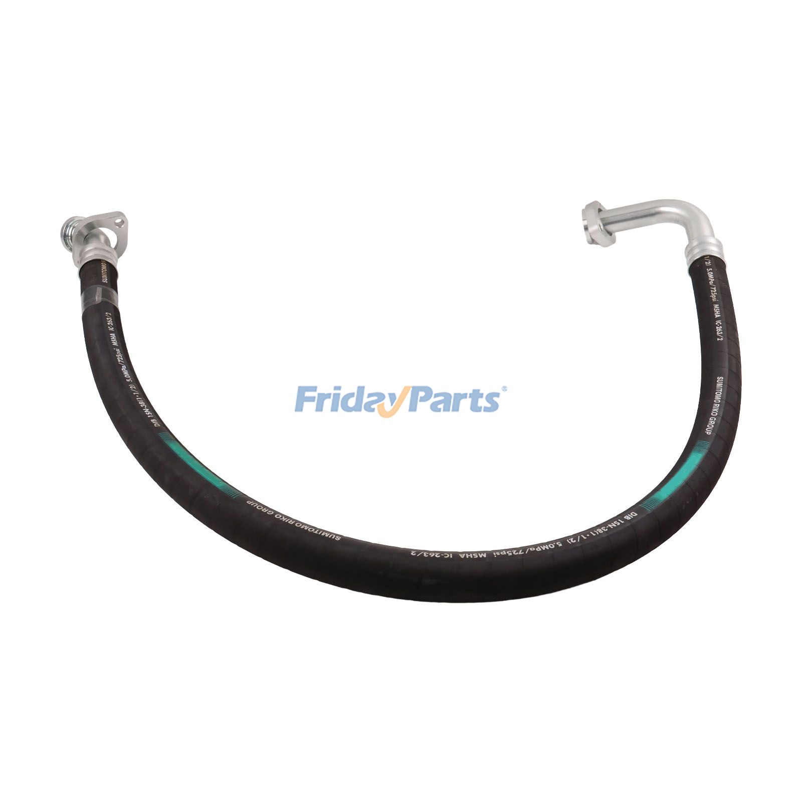 エクスカベーター 油圧ホース