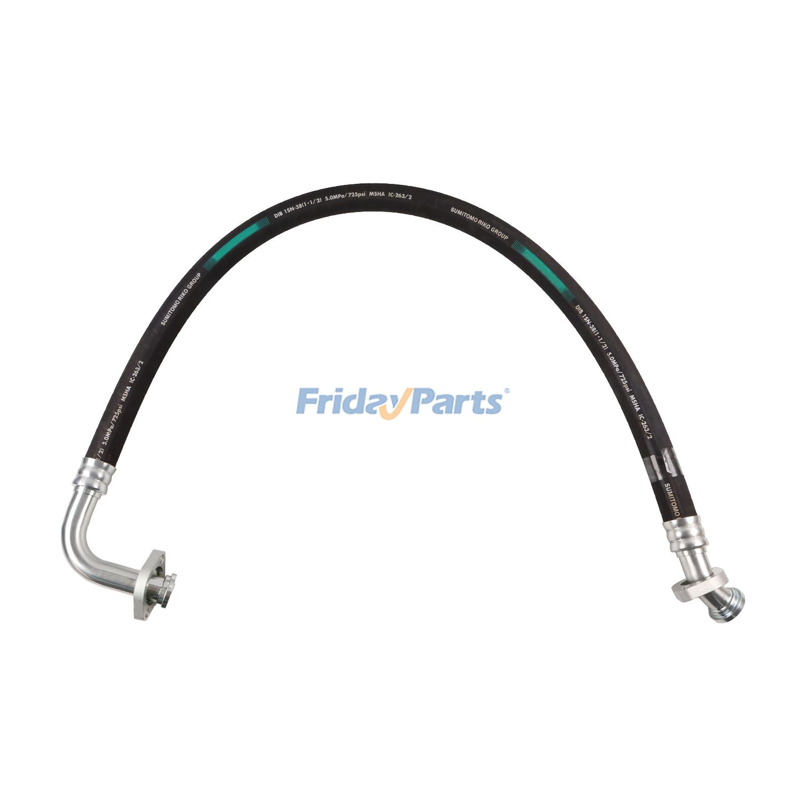 コマツ 油圧ショベル PC200-8 PC200LC-8 PC220-8 PC240-8K PC270-8 PC270LC-8 PC290-8K PC290LC-8用油圧ホース 206-62-21181