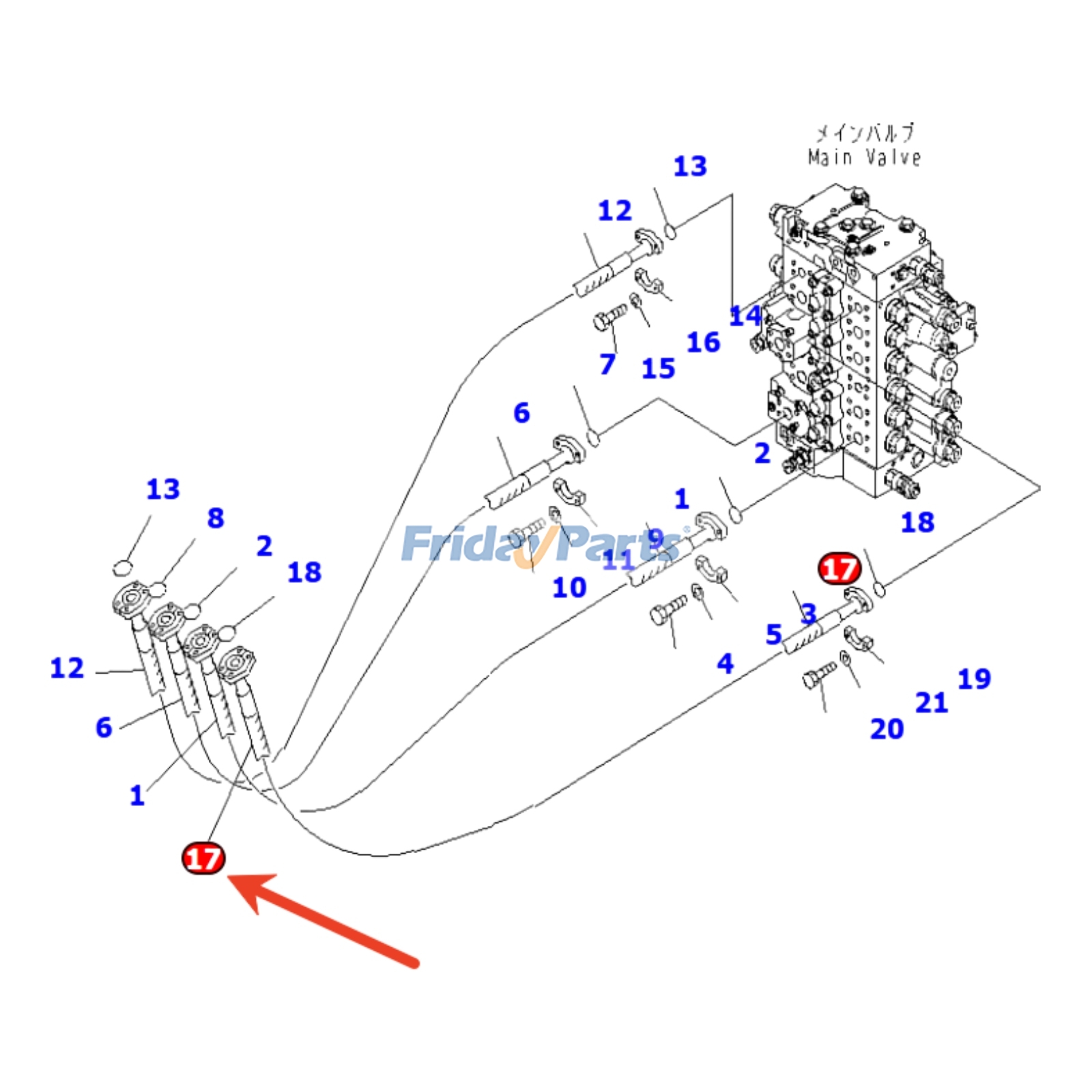  Hydraulic Hose for Excavator,Others