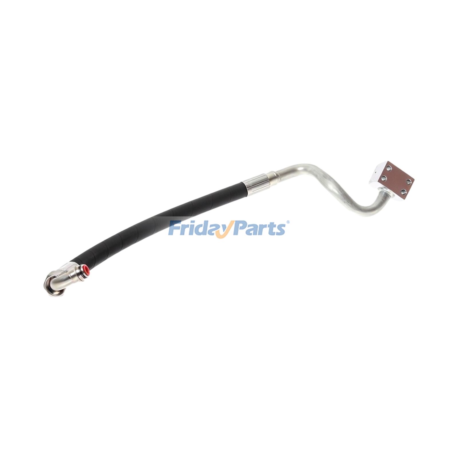 Wąż hydrauliczny 3504483551 do wózka widłowego Linde H12 H16 H18 H20 Najwyższa jakość z 3-letnią gwarancją