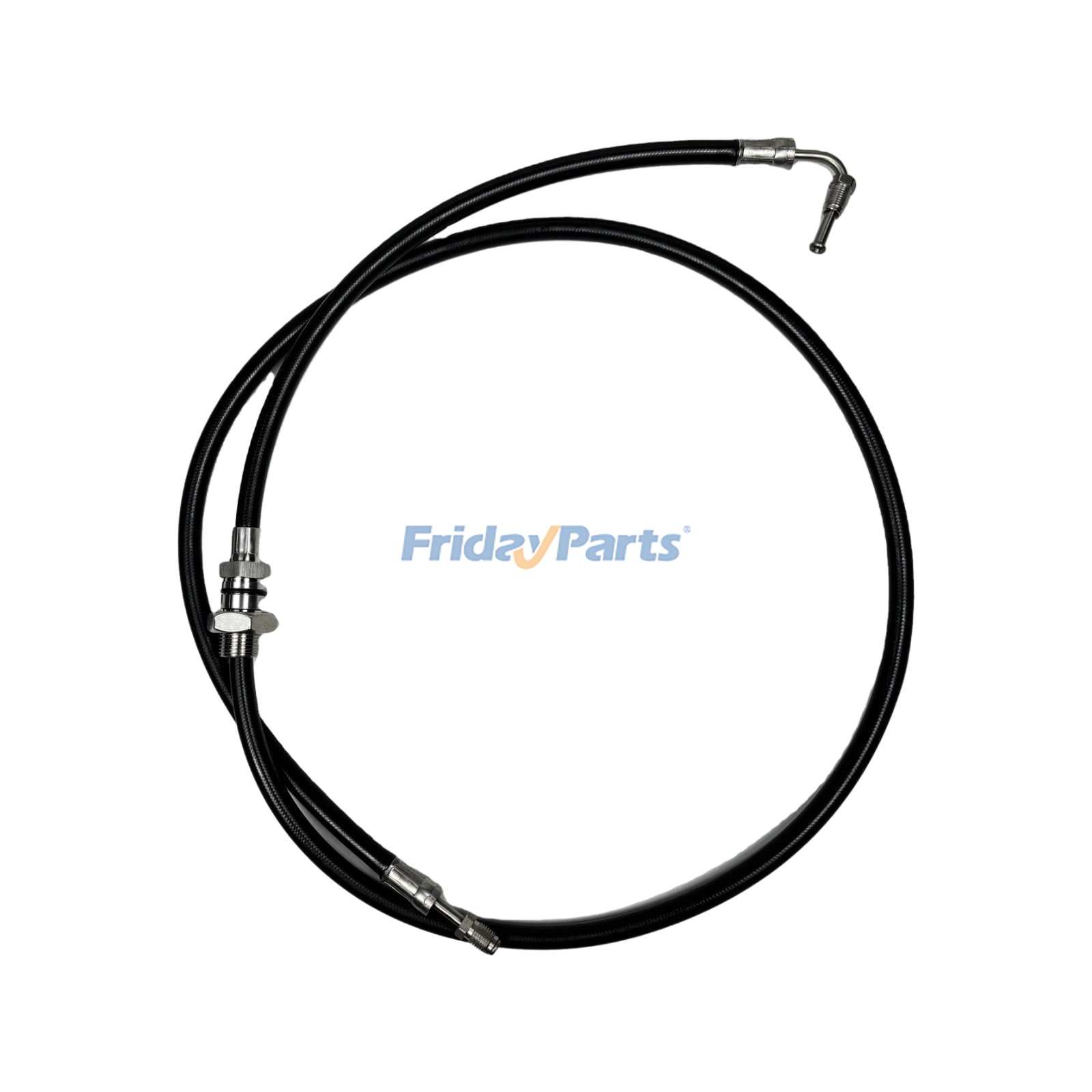 Hydraulikschlauch 873228 für Volvo Penta Z-Antrieb SP-C SP-C1 DP-C DP-C1 DP-D1 SP-E DP-E DP-G