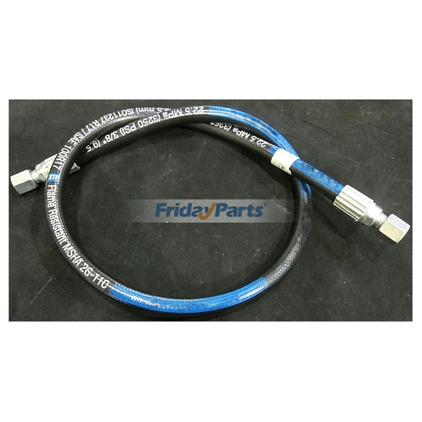 Hydraulic Hose Assembly 2752478 for JLG Boom Lift 600A 600AJ 600S 600SJ 601S 660SJ Premium Quality with 3-Year Warranty