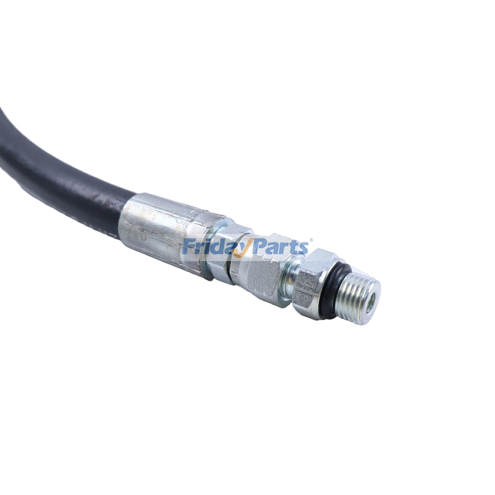 Hydraulic Hose Assembly in Stock in China