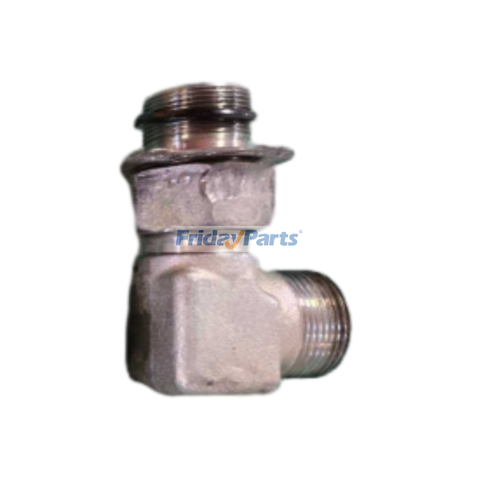 Hydraulic Hose Connector M33x1.5 to -16 for Komatsu Excavator PC490LC-10