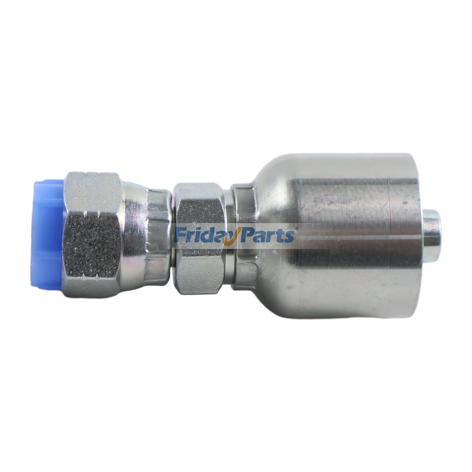 Conector giratorio hembra para manguera hidráulica, repuesto para Parker C-FJX-06-06 para Excavadora,Pala cargadora Para Parker FridayParts