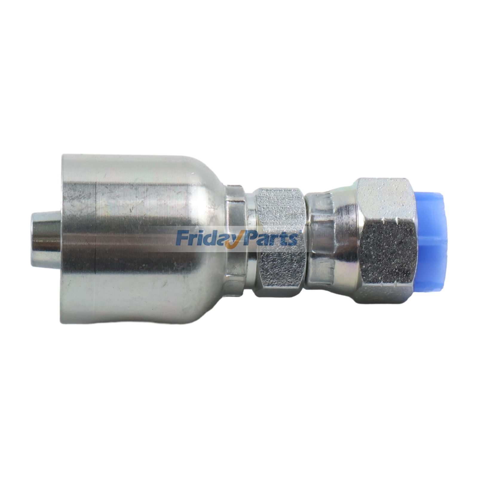 Compra Conector giratorio hembra para manguera hidráulica, repuesto para Parker C-FJX-06-06 en Fridayparts