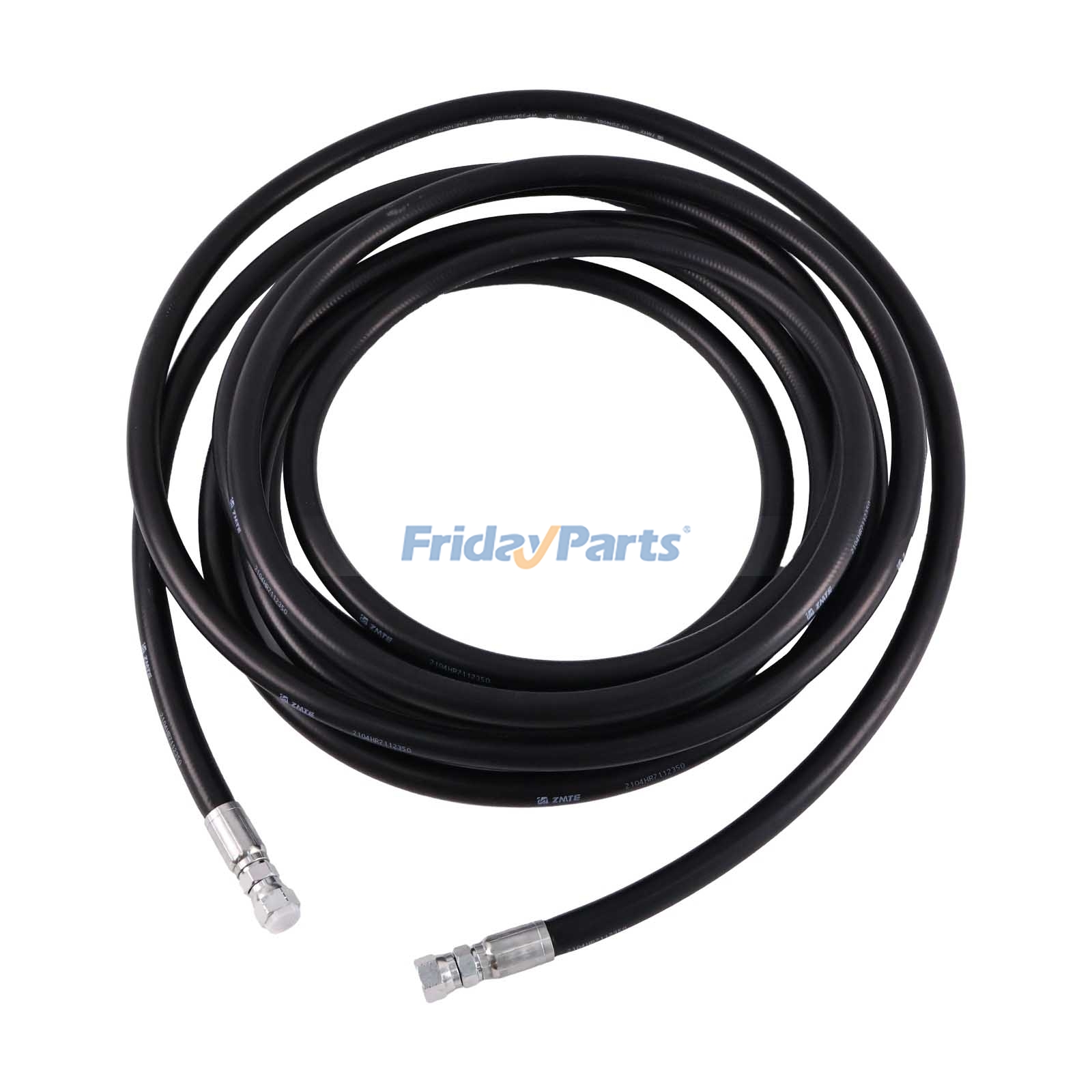 Hydraulic Hose FJ839 BH-7512-20 for Rotary Automotive Lift SPO9 SPOA9 SPO10 SPOA10