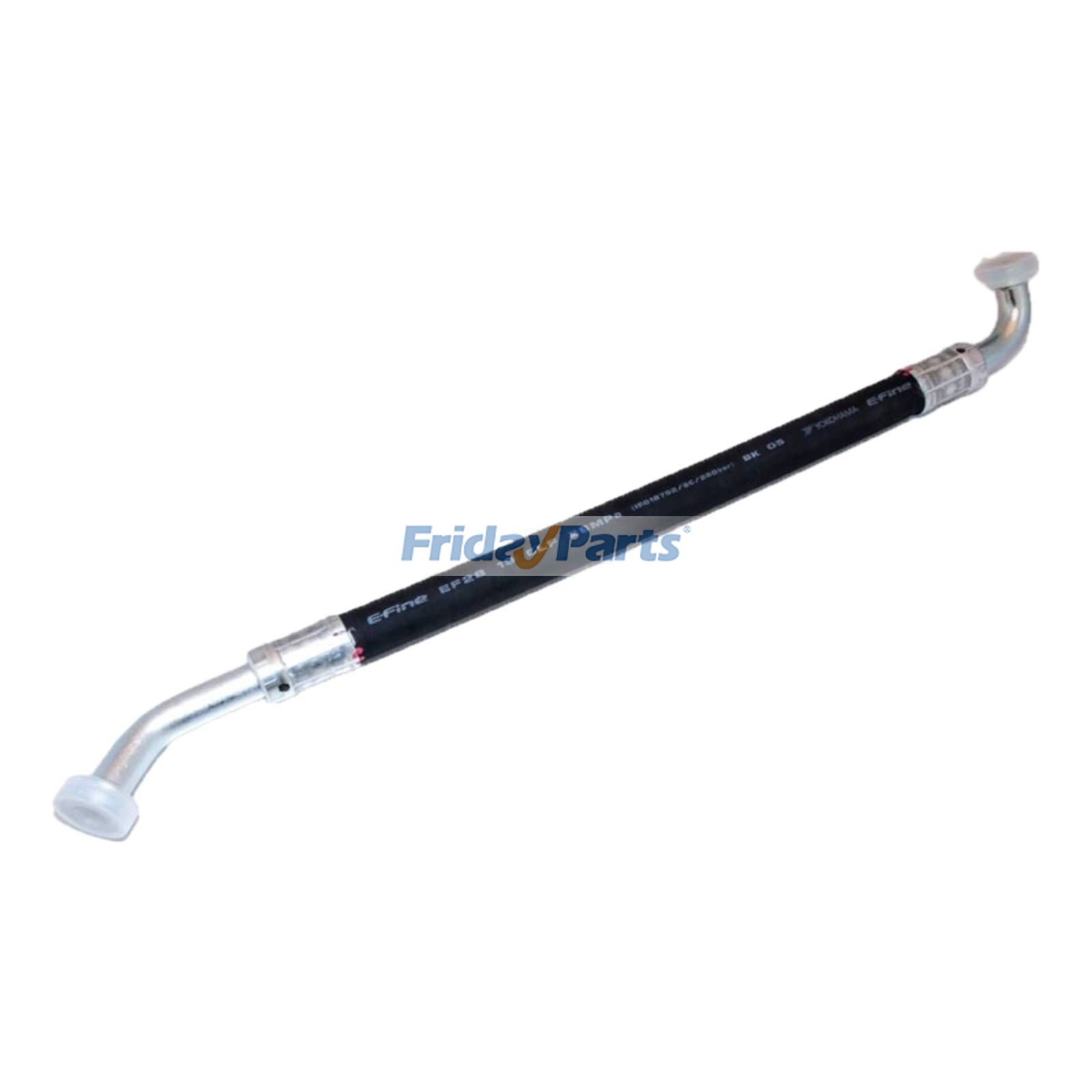 Hydraulic Hose  07096-20413 for Komatsu Excavator PC100-5 PC100-6 PC120-3 PC128US-1 PC130-5 PC130-6 PC130-7 PC138US-2 PC158US-2 PW128UU-1