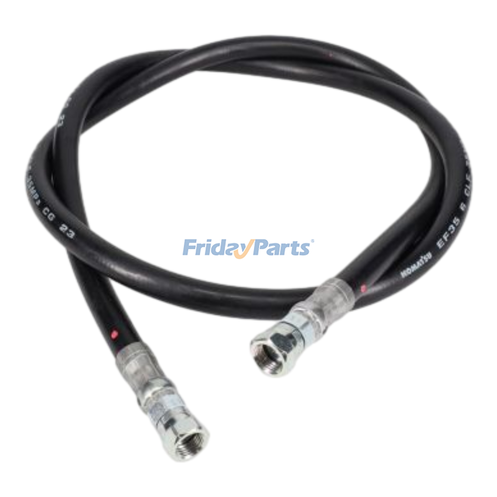 Hydraulic Hose  20Y-62-53651 for Komatsu Excavator PC200-8 PC210-10M0 PC220-8 PC220LC-8 PC270-8 PC290LC-8 PC300-8M0 PC350-8M0 PC360-8M0 PC390LC-8M0