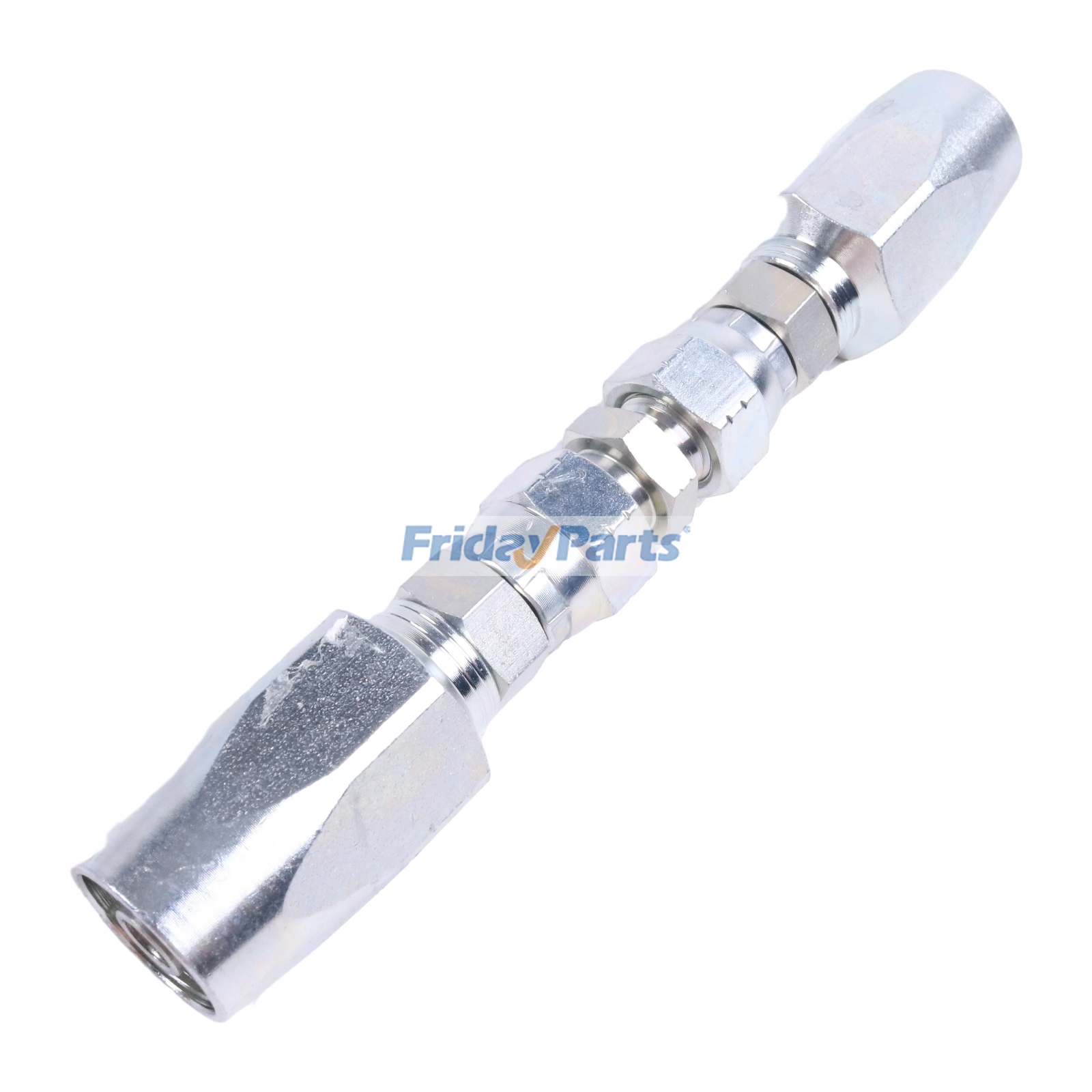 Kit de reparación de manguera hidráulica de repuesto para Parker 26718D-06-06R2