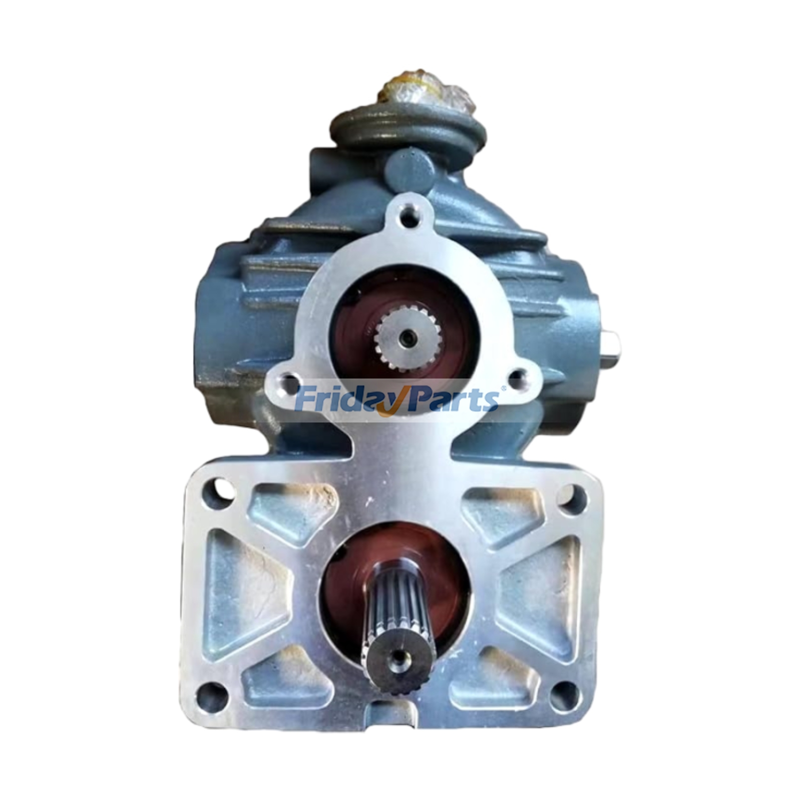 Hydraulische HST-Pumpefür Mähdrescher