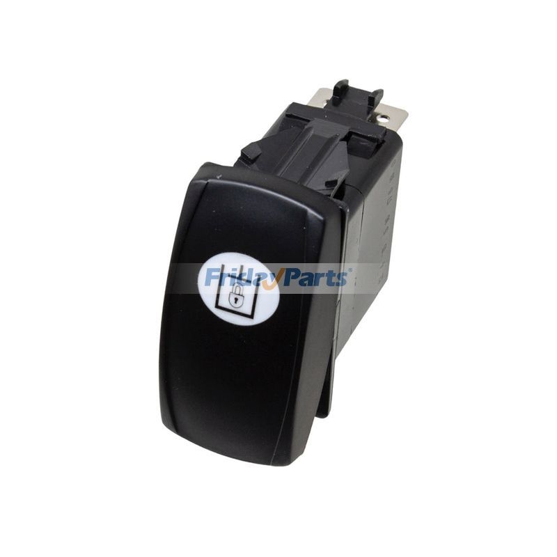 buy Hydraulic Implement Lockout Rocker Switch 509-2819 for Caterpillar ...