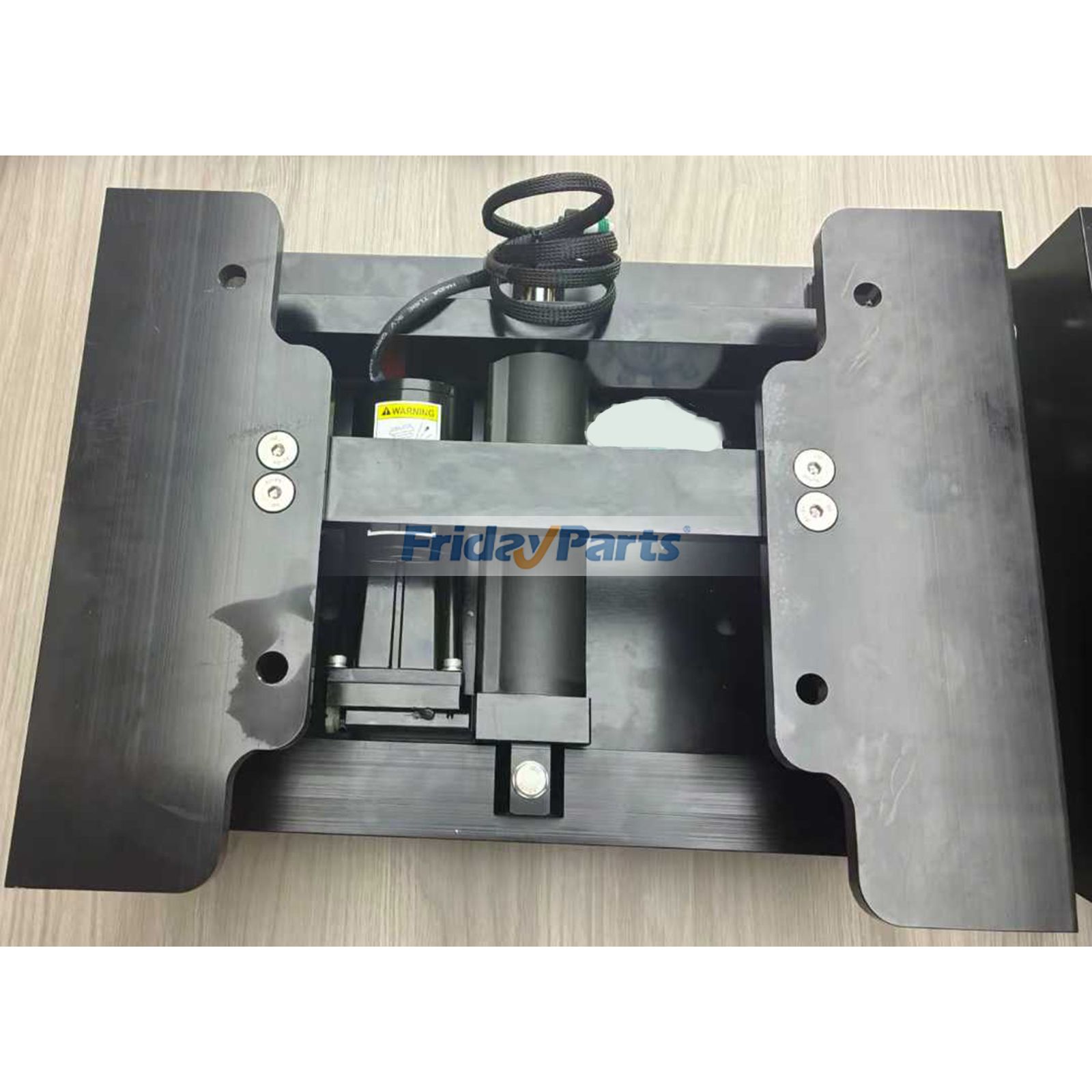 Hydraulische Hebeplatte - Ersetzt Bob's Machine 100-506000