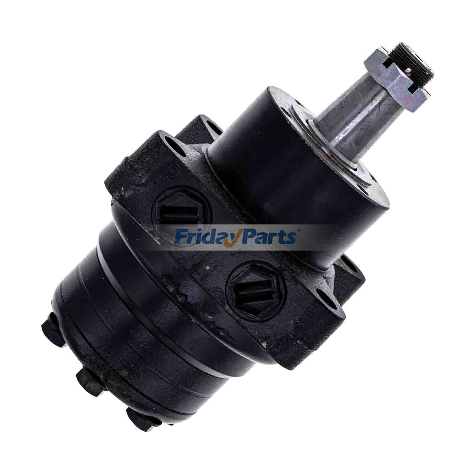 Hydraulic Left Wheel Motor 135-9033 106-8807 for Toro Walk-Behind Aerator ProCore 648