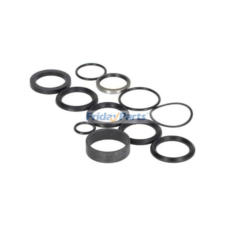 Loader Hydraulic Lift Cylinder Repair Seal Kit 
