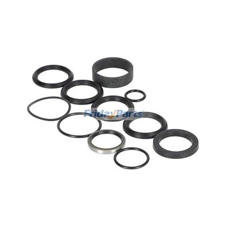 Hydraulic Lift Cylinder Repair Seal Kit AW16444 for John Deere Loader 146 148 158 168