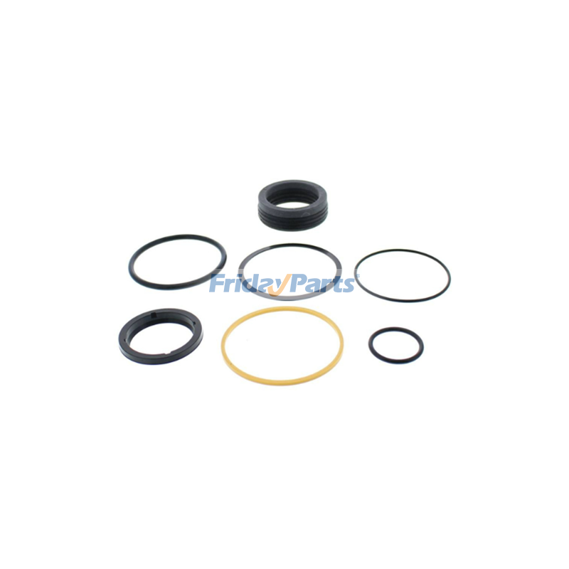 Hydraulic Lift Cylinder Seal Kit 6509053 for Bobcat Skid Steer Loader 970