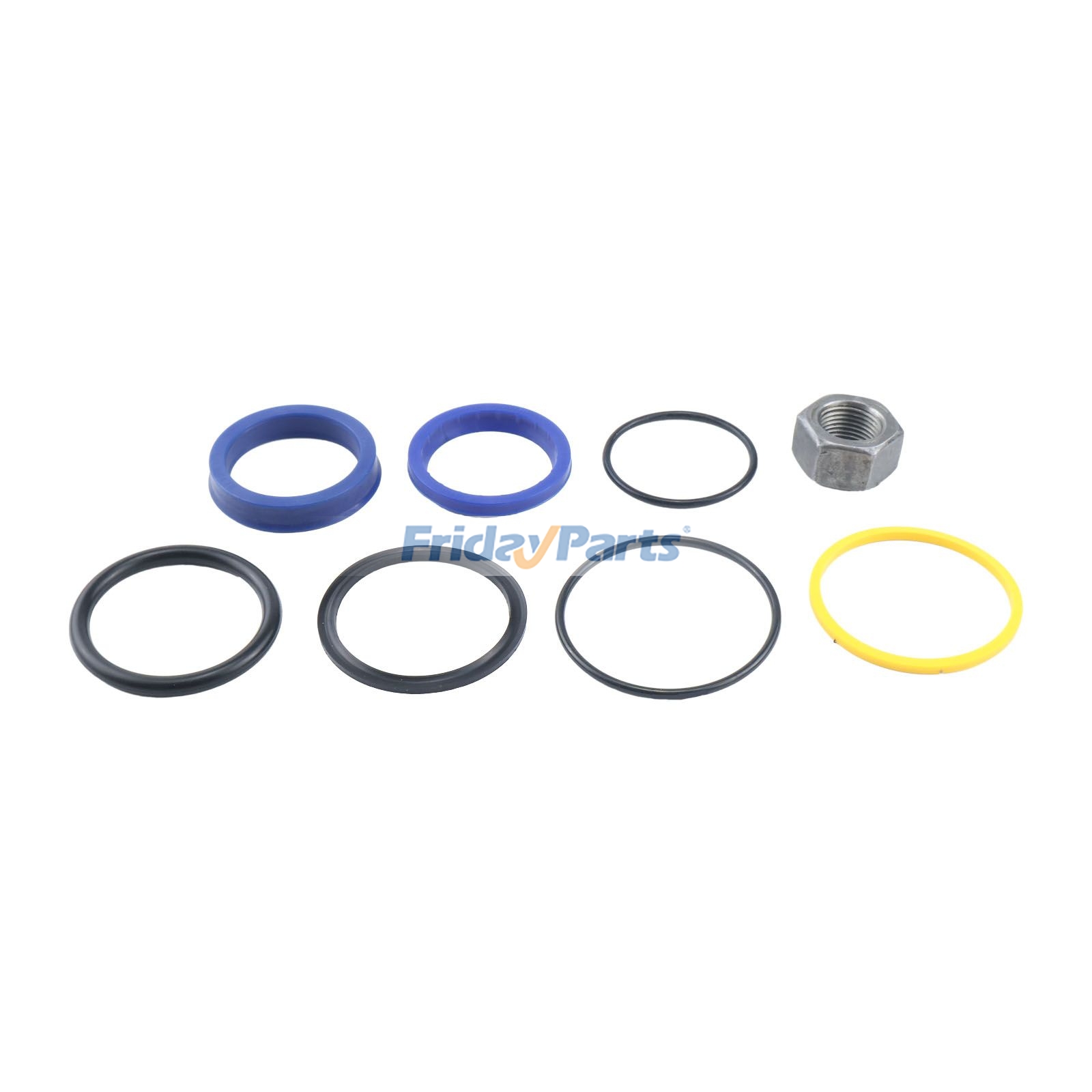 Loader Hydraulic Lift Cylinder Seal Kit