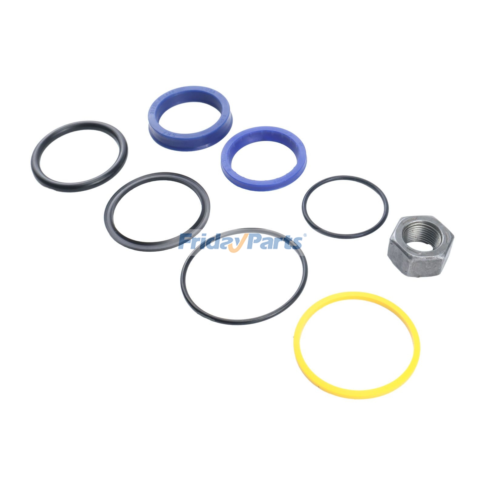 Hydraulic Lift Cylinder Seal Kit for Loader