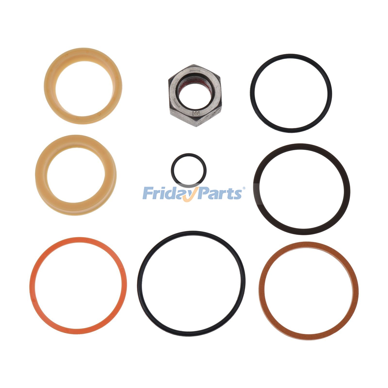 Hydraulic Lift Cylinder Seal Kit in Stock in China,USA,China Stock