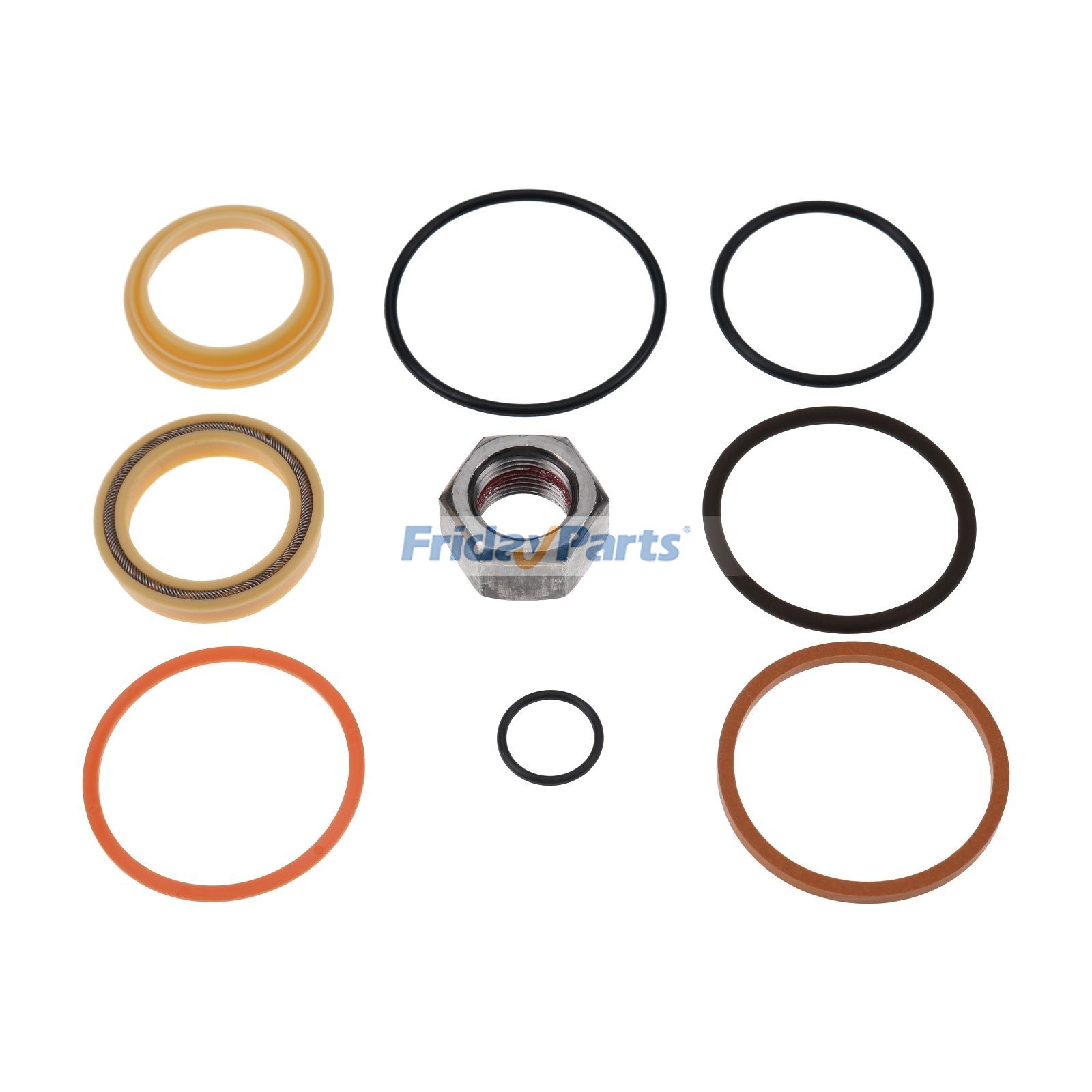 Hydraulic Lift Cylinder Seal Kit for Loader