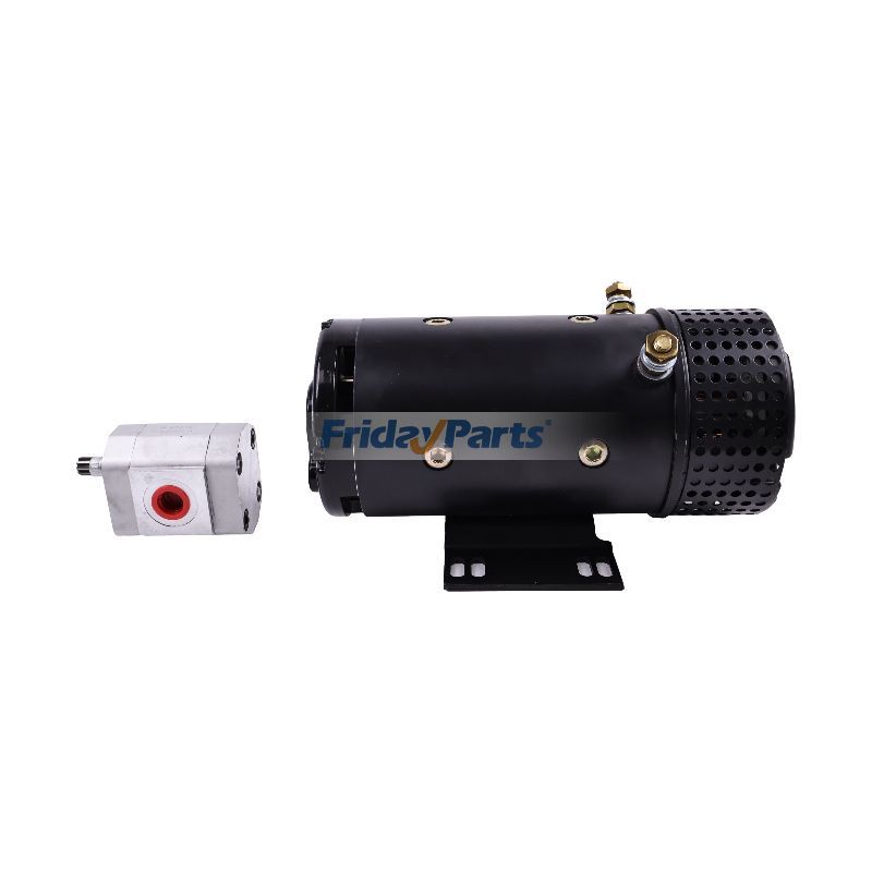 Skyjack用用油圧リフトポンプおよびモーター 161937 スカイジャック シザーリフト SJIII3220 SJIII3215 SJIII3219 SJIII3226 SJIII4620 SJIII4626 SJIII4632 用